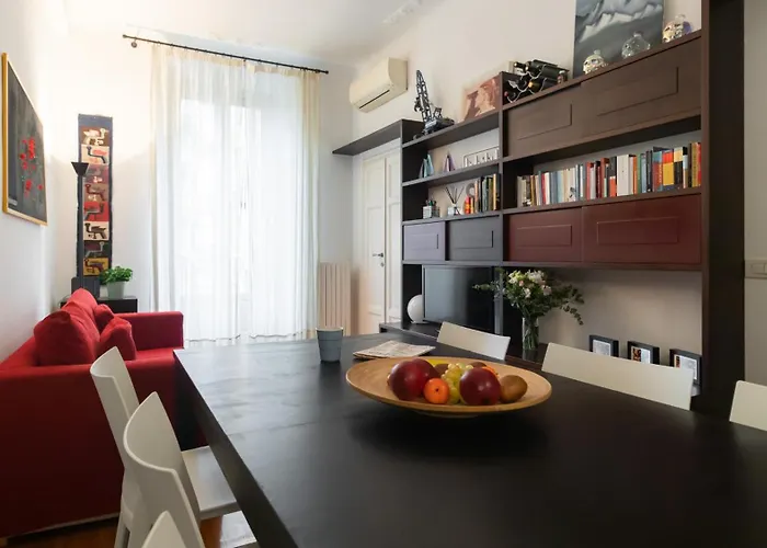 Italianway Comfort - Vigevano 45 B Apartmán