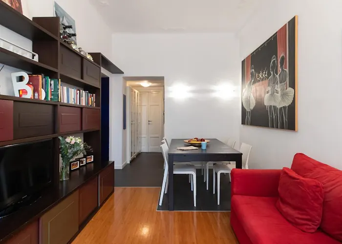 Apartmán Italianway Comfort - Vigevano 45 B