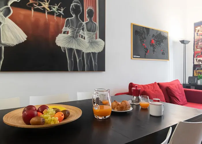 Italianway Comfort - Vigevano 45 B Milán