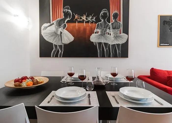 Italianway Comfort - Vigevano 45 B Apartmán