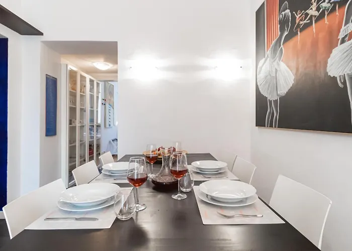 Apartmán Italianway Comfort - Vigevano 45 B *