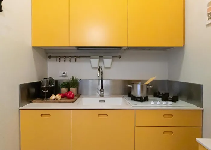Italianway Comfort - Vigevano 45 B Apartmán Milán