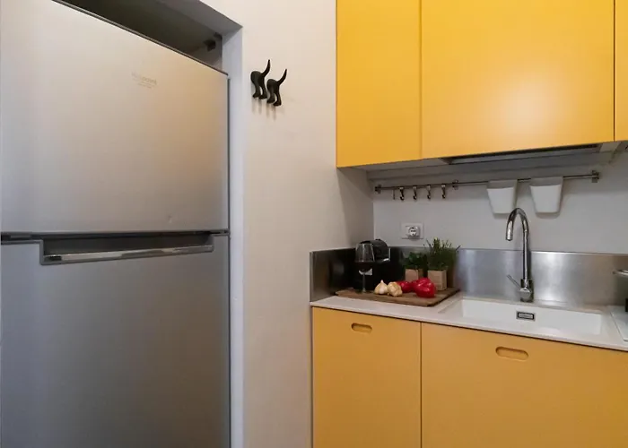 Italianway Comfort - Vigevano 45 B * Milán