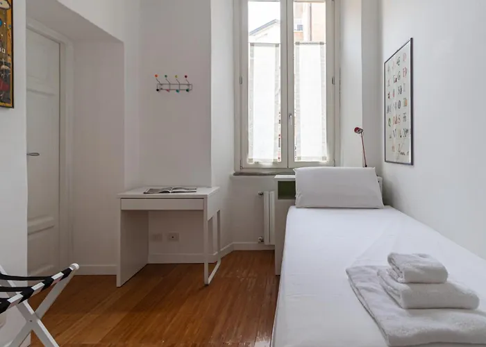 Italianway Comfort - Vigevano 45 B Apartmán *