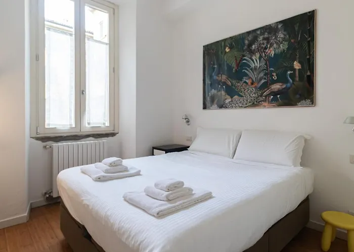 Italianway Comfort - Vigevano 45 B * Milán