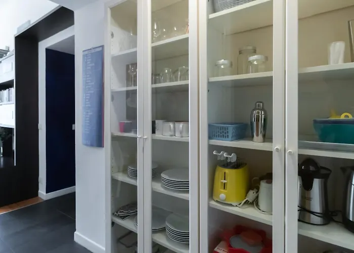 Apartmán Italianway Comfort - Vigevano 45 B