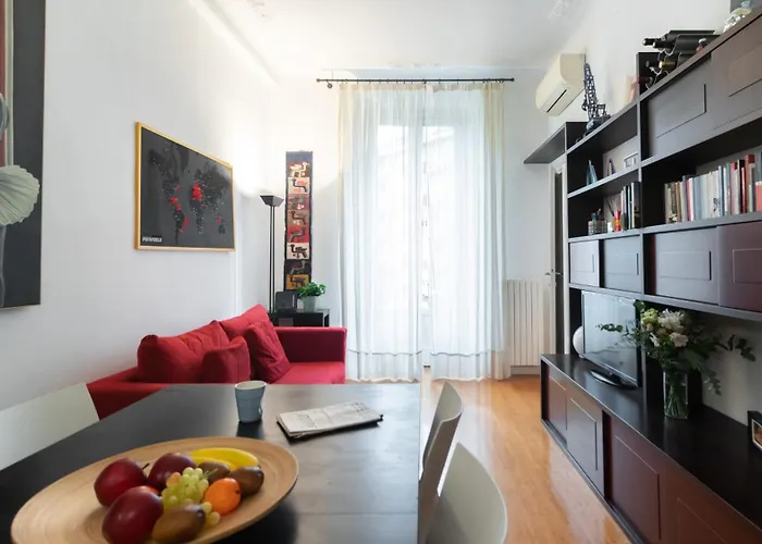 Italianway Comfort - Vigevano 45 B Milán