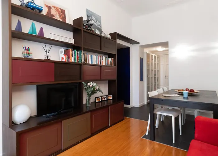 Italianway Comfort - Vigevano 45 B Apartmán Milán